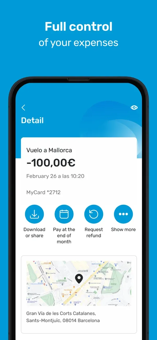 CaixaBankNow: Online banking screenshot 3
