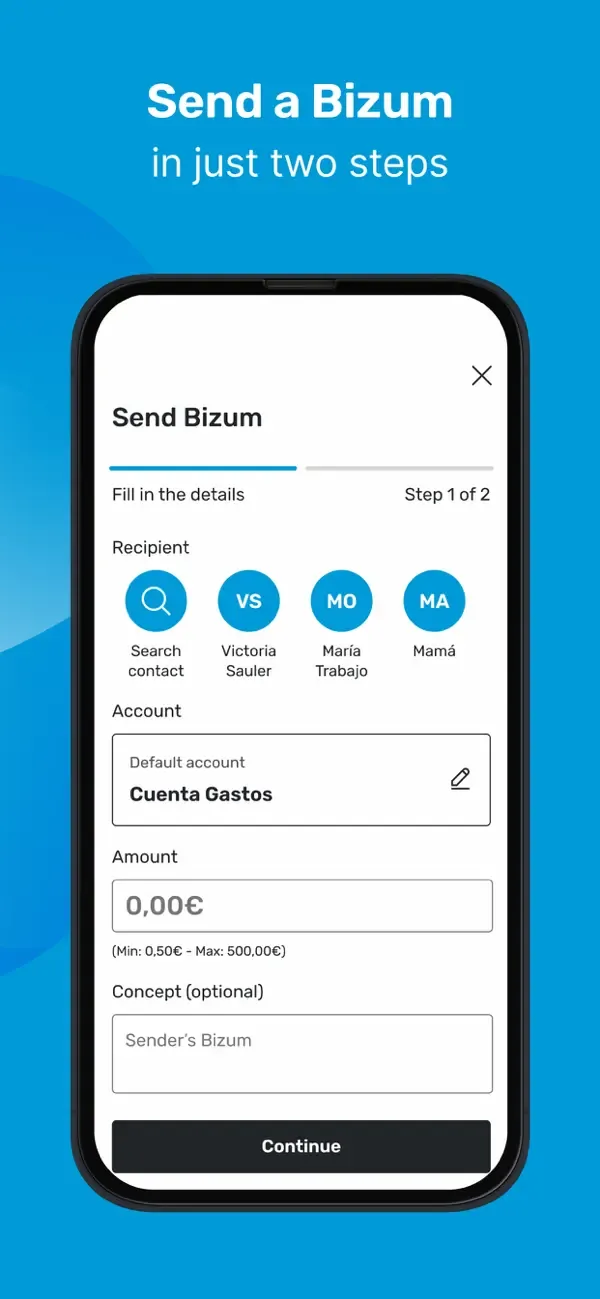 CaixaBankNow: Online banking screenshot 4