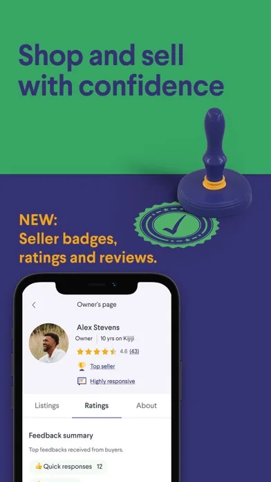 Kijiji: Buy & Sell, find deals screenshot 3