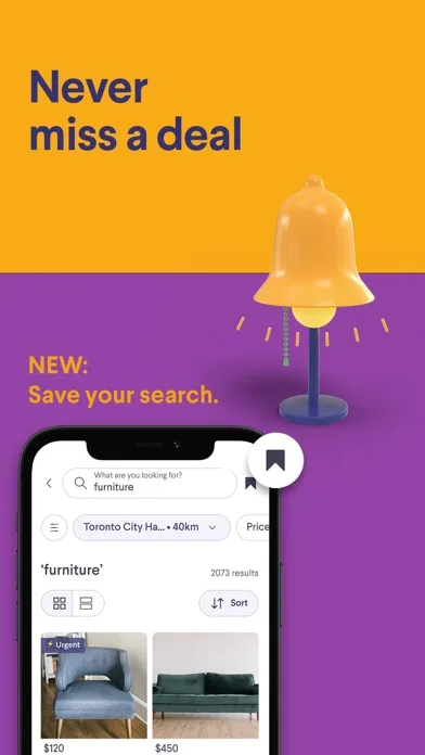 Kijiji: Buy & Sell, find deals screenshot 4