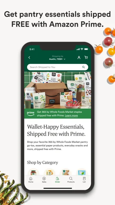 Whole Foods Market screenshot 4