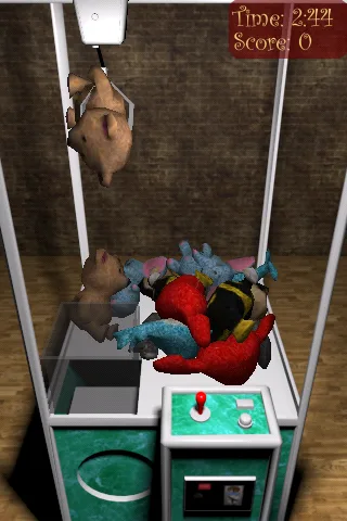 Arcade Claw Lite screenshot 1