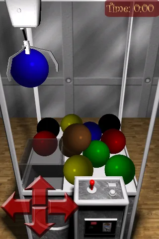 Arcade Claw Lite screenshot 2