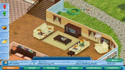 Virtual Families screenshot 3