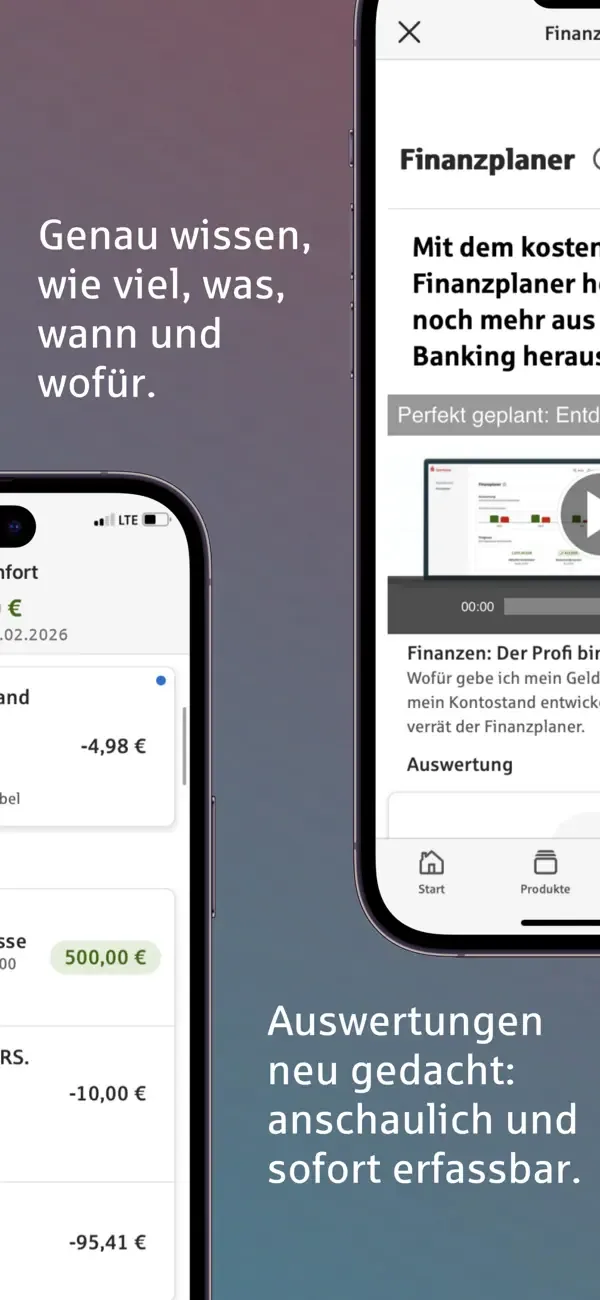Sparkasse  Ihre mobile Filiale screenshot 3