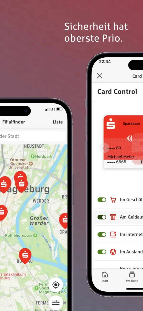 Sparkasse  Ihre mobile Filiale screenshot 5