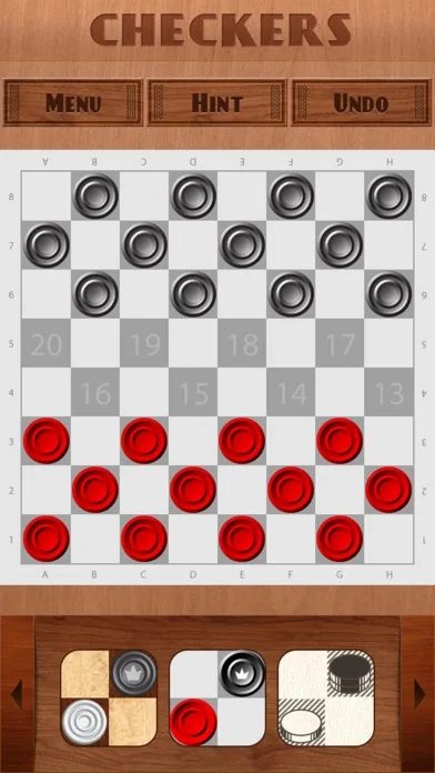 Checkers screenshot 3