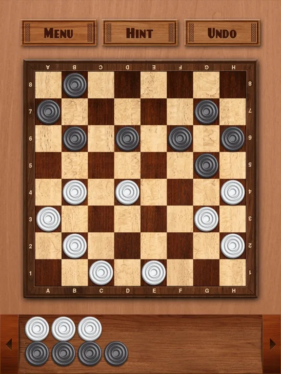 Checkers screenshot 5