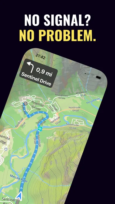 Guru Maps - Offline Navigation screenshot 2