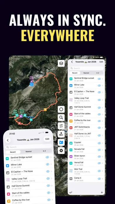 Guru Maps - Offline Navigation screenshot 5