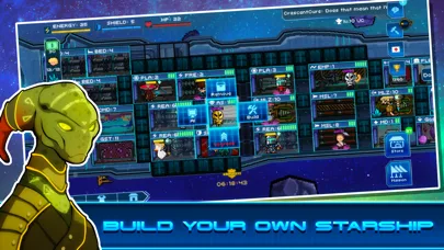 Pixel Starships™ screenshot 1
