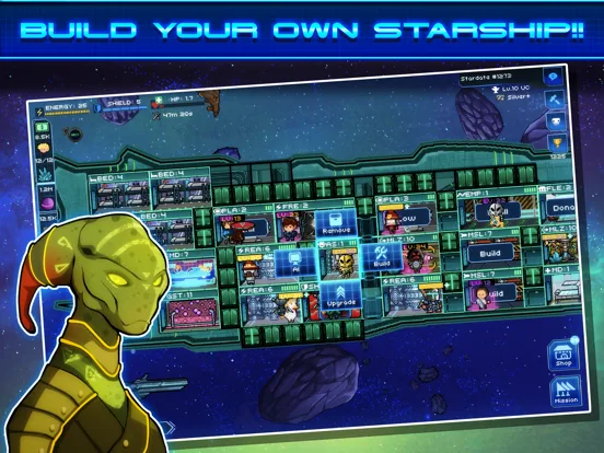 Pixel Starships™ screenshot 5