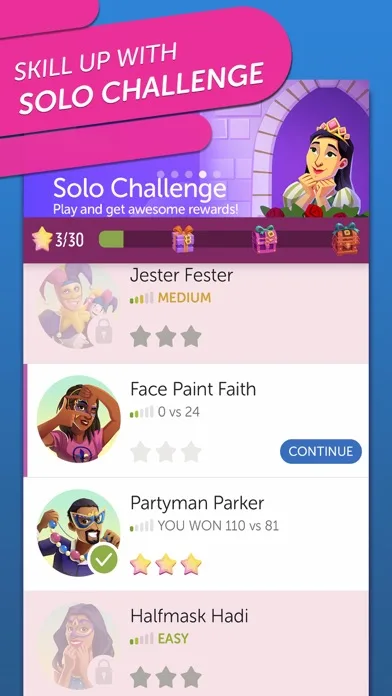 Classic Words With Friends screenshot 2