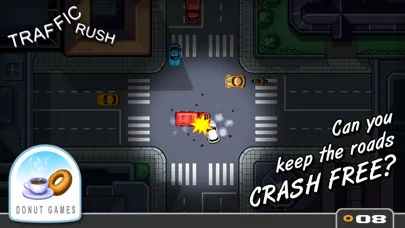 Traffic Rush screenshot 3