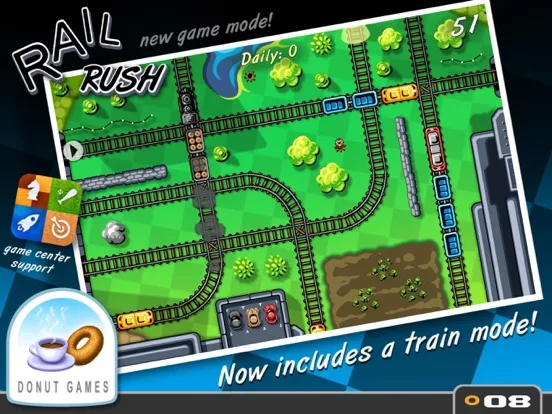Traffic Rush screenshot 5