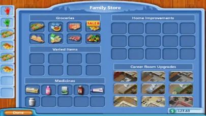 Virtual Families Lite screenshot 2