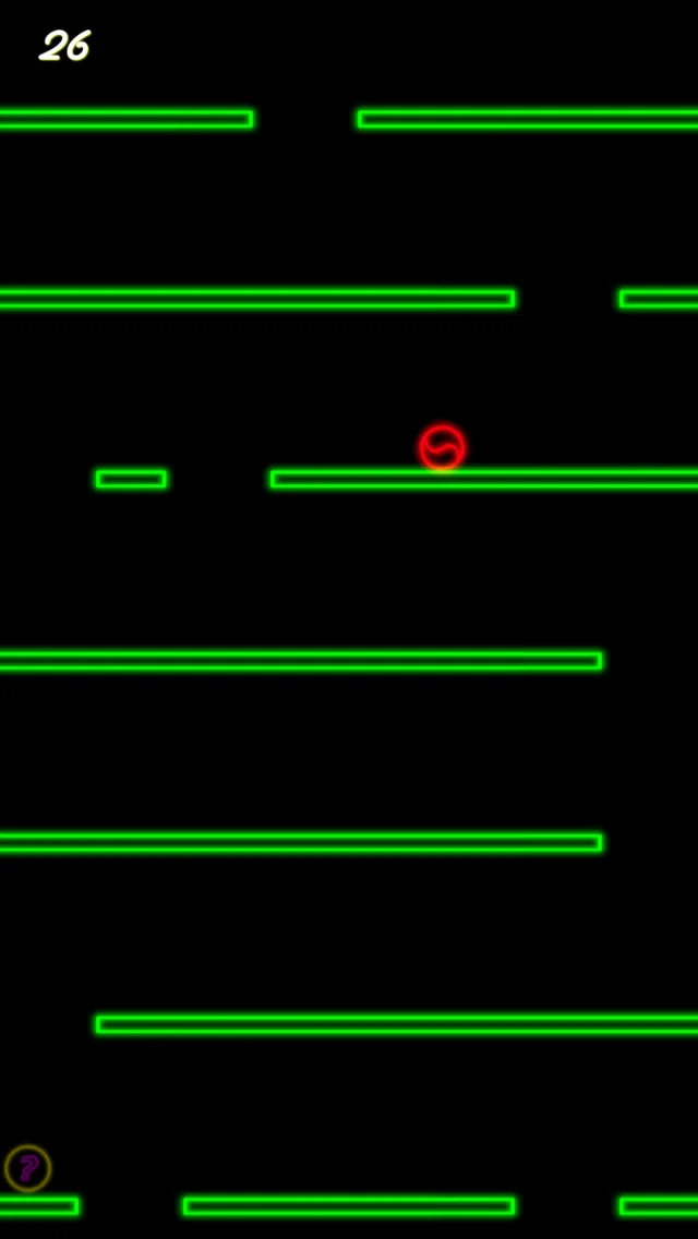 FallDown! screenshot 1