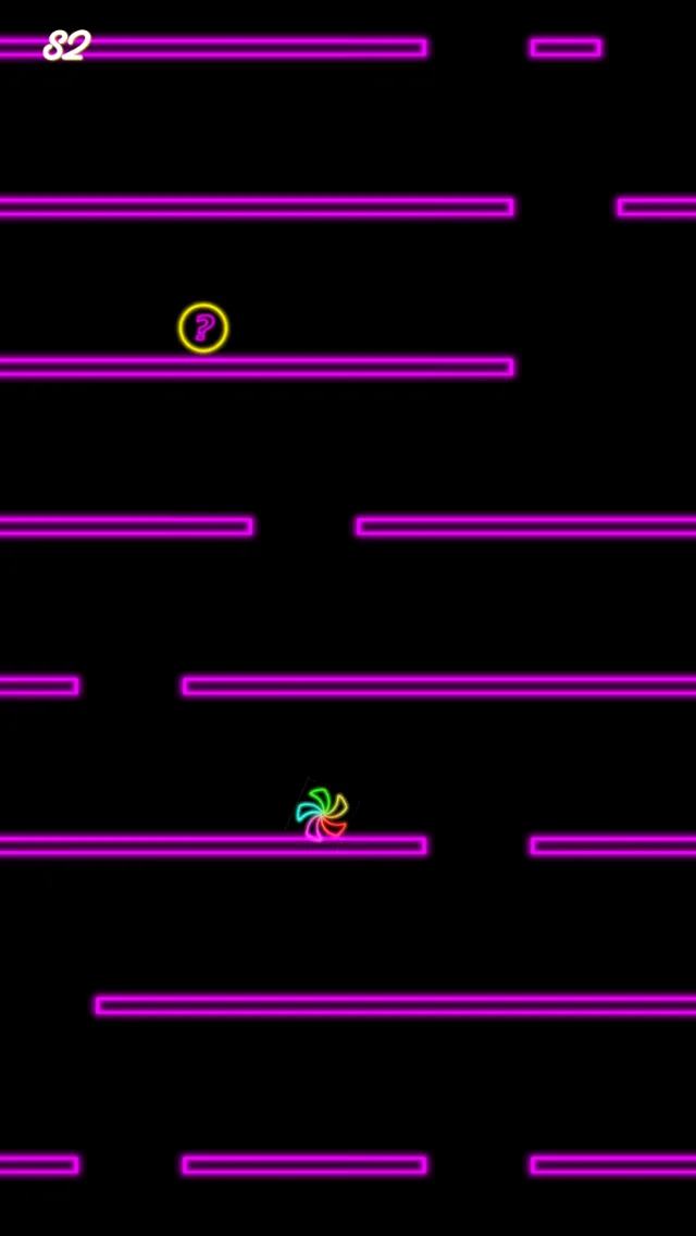 FallDown! screenshot 2