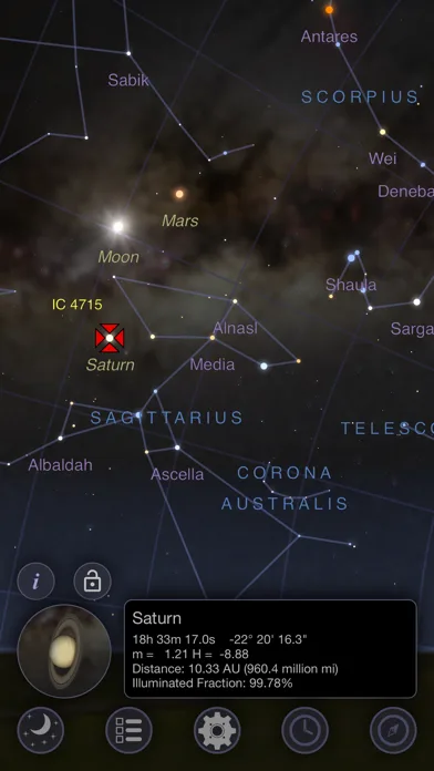 StarMap 3D screenshot 1