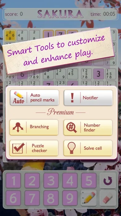 Sudoku Deluxe® Social screenshot 3
