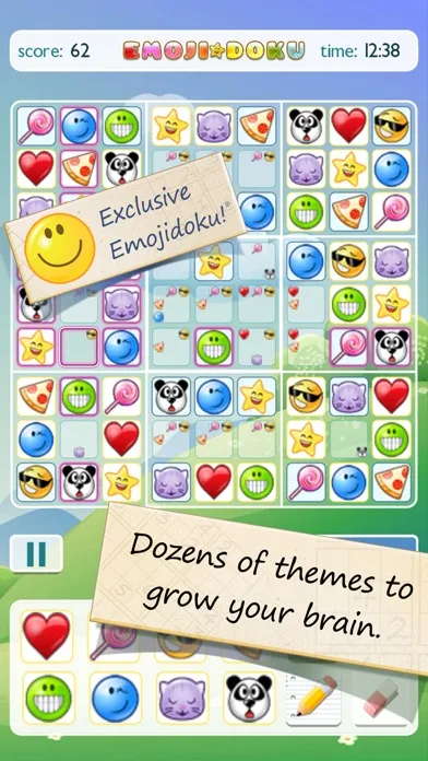 Sudoku Deluxe® Social screenshot 4