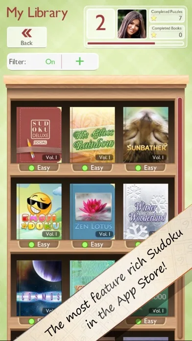 Sudoku Deluxe® Social screenshot 5