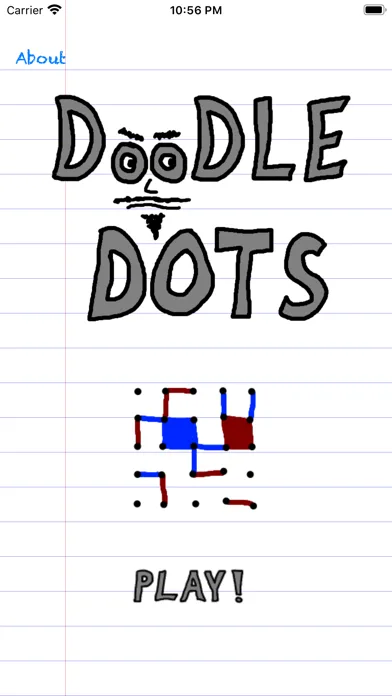 Doodle Dots screenshot 1
