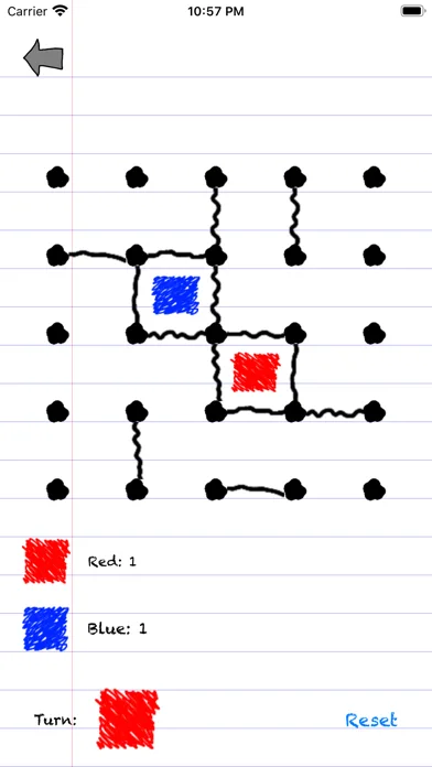 Doodle Dots screenshot 2