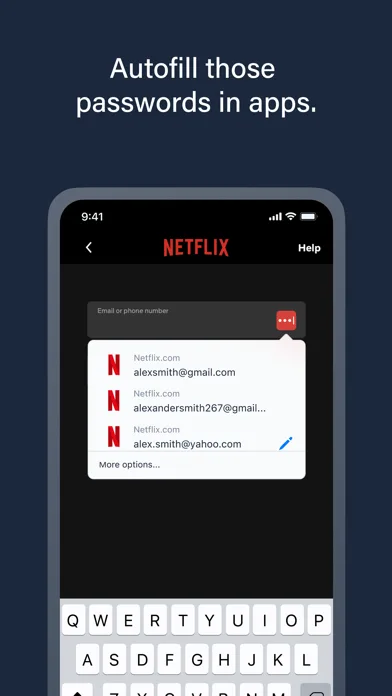 LastPass Password Manager screenshot 2