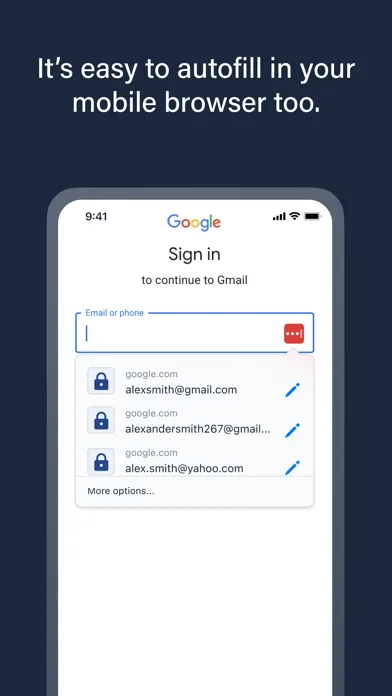 LastPass Password Manager screenshot 3