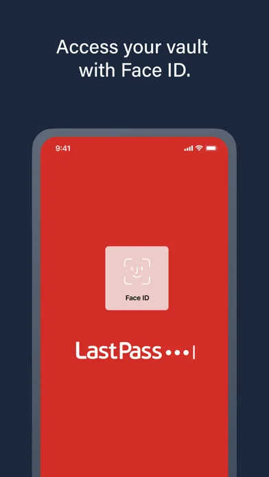 LastPass Password Manager screenshot 4