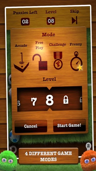 Fling! Lite screenshot 2