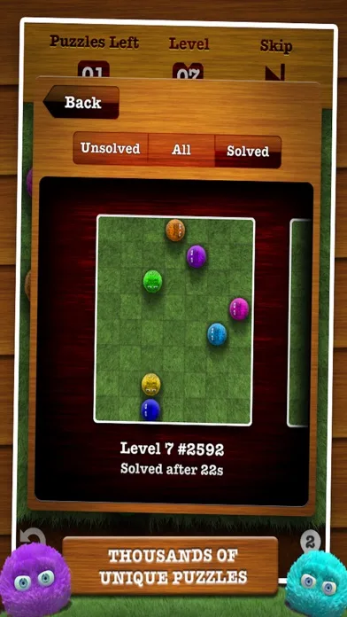 Fling! Lite screenshot 3