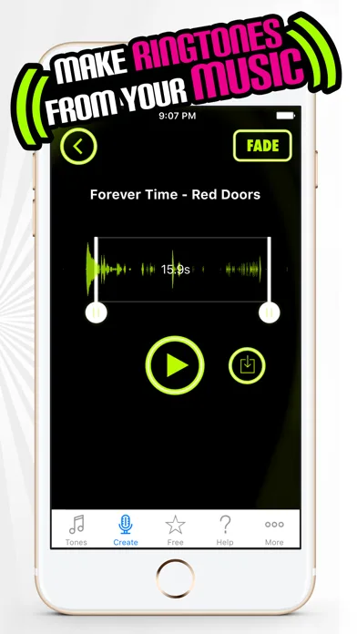 1500 Ringtones & Alerts screenshot 2