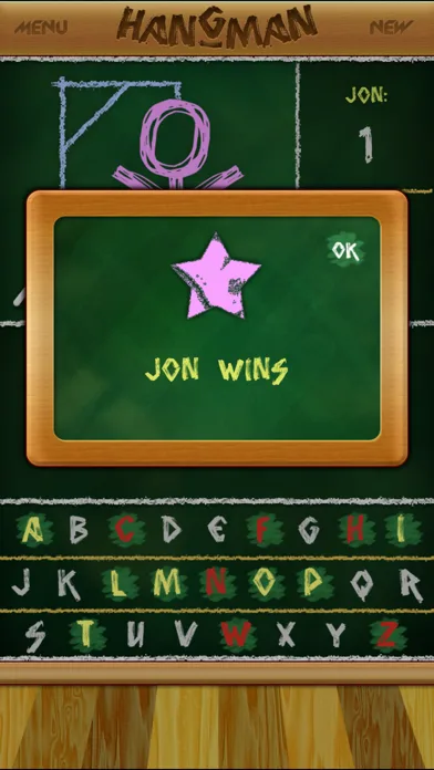 Hangman・ screenshot 2