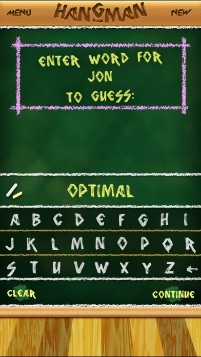 Hangman・ screenshot 4