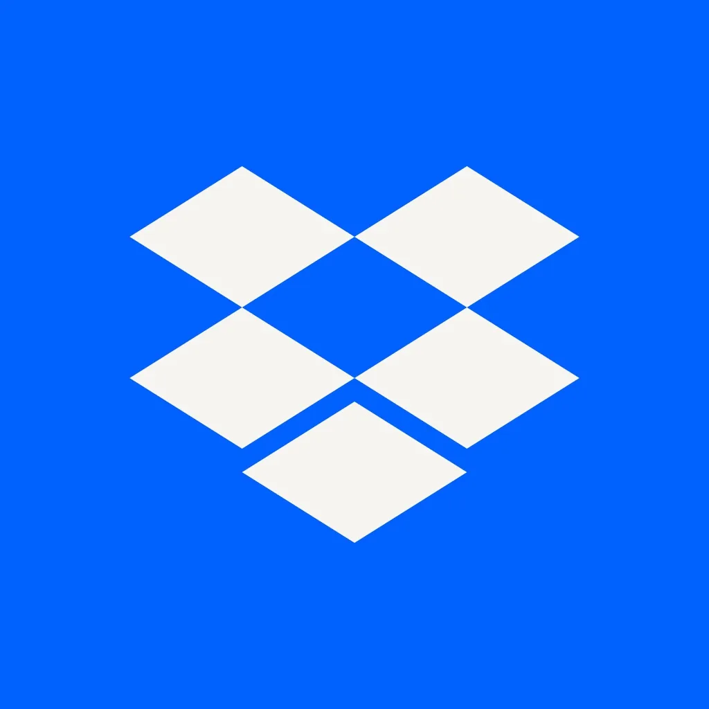 Dropbox: Cloud Storage Backup