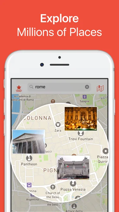 CityMaps2Go Pro  Offline Maps screenshot 5