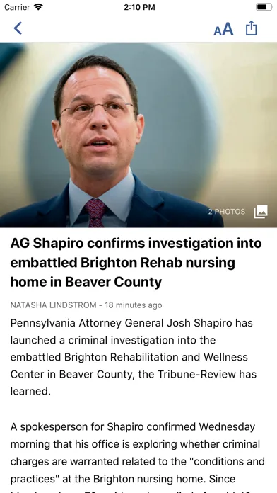 TribLIVE News & Sports screenshot 3