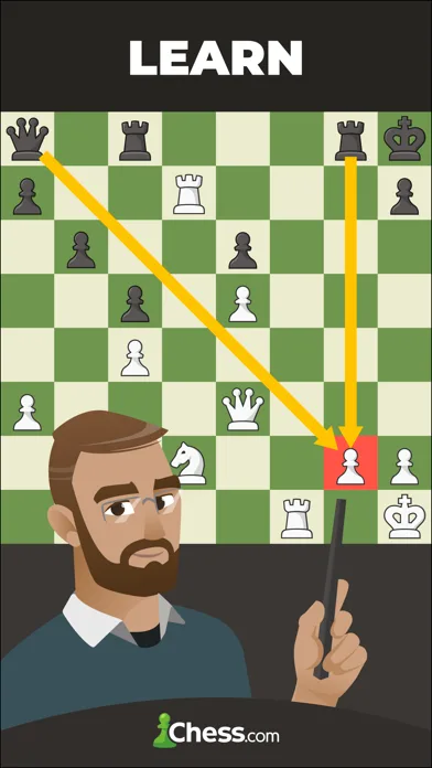Chess - Play & Learn Online screenshot 4