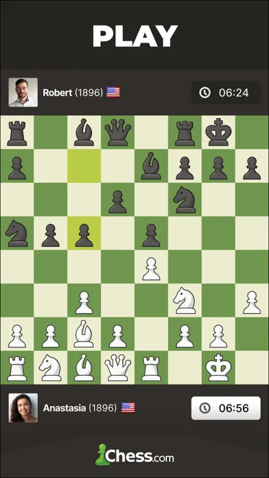 Chess - Play & Learn Online screenshot 5