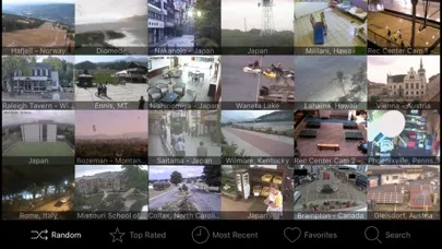 iSpy Cameras screenshot 1