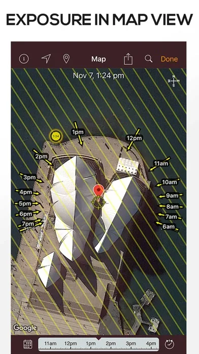 Sun Seeker - Sunlight Tracker screenshot 3