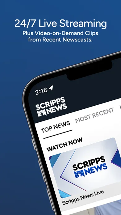 Scripps News screenshot 1