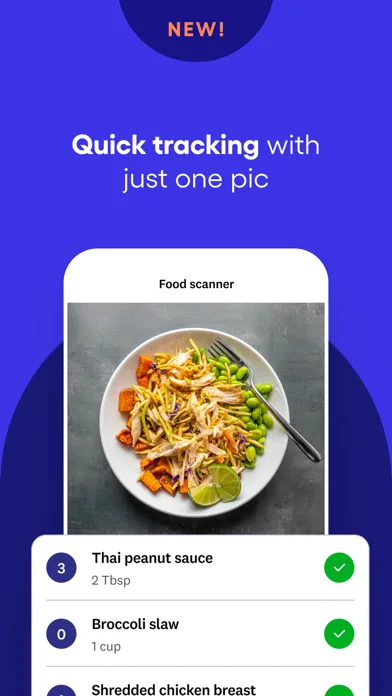 WeightWatchers Program screenshot 2