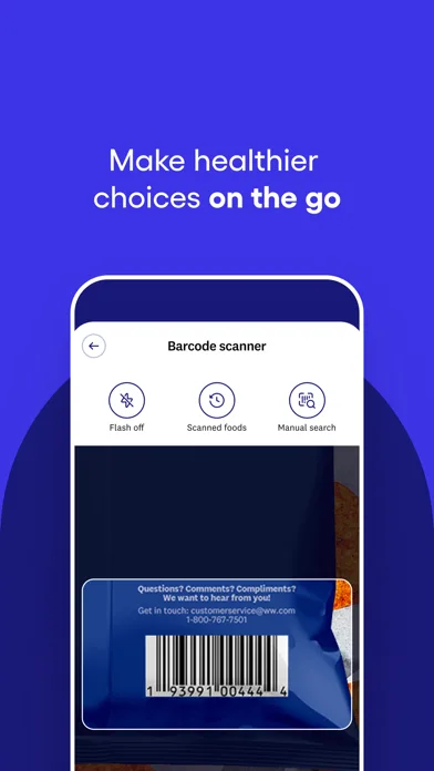 WeightWatchers Program screenshot 5