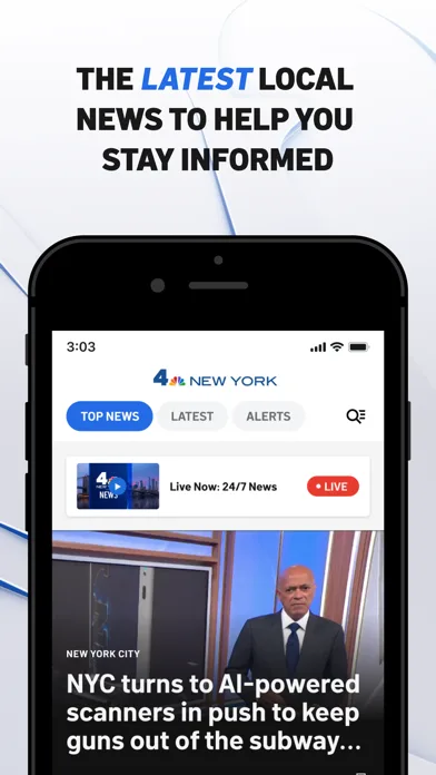 NBC 4 New York: News & Weather screenshot 3