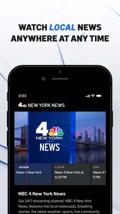 NBC 4 New York: News & Weather screenshot 5