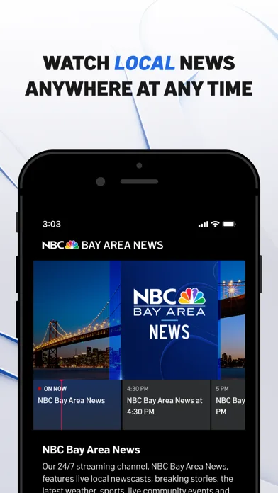 NBC Bay Area: News & Weather screenshot 5