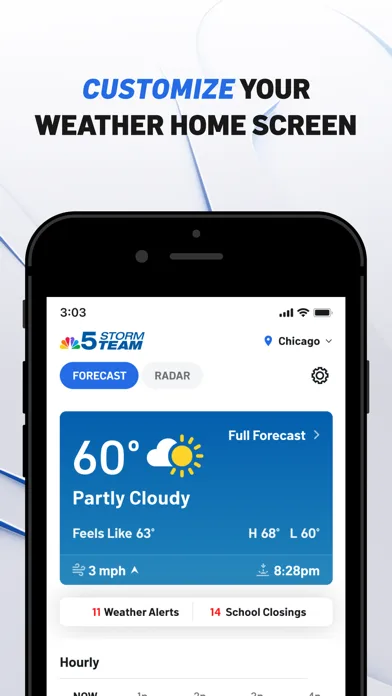 NBC 5 Chicago: News & Weather screenshot 2